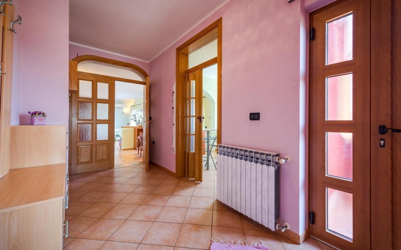 Iva House With Apartment Umag Exterior foto